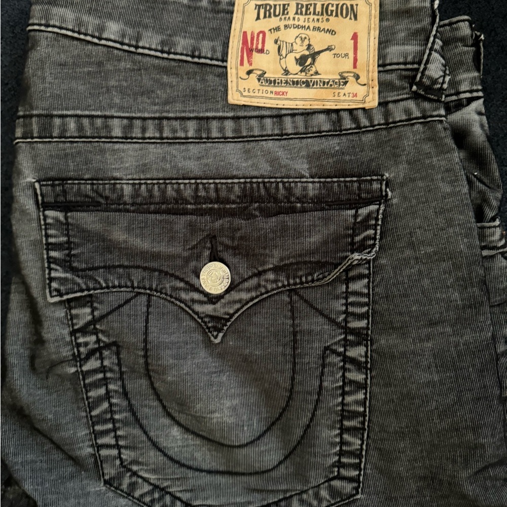 Men’s true religion jeans